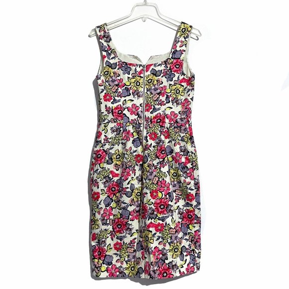 The Limited Floral Dress - Picture 4 of 14